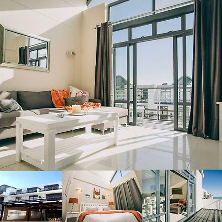 Eden On The Bay 217A-Penthouse Apartamento Cidade Do Cabo Exterior foto