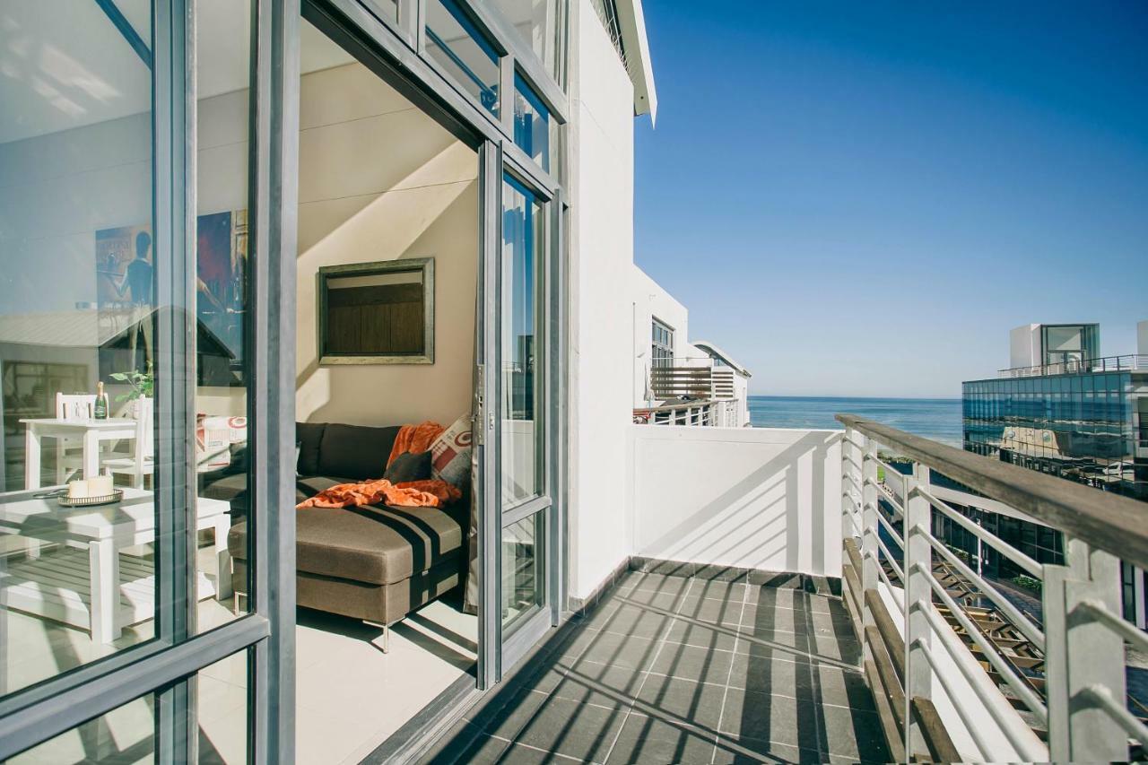 Eden On The Bay 217A-Penthouse Apartamento Cidade Do Cabo Exterior foto